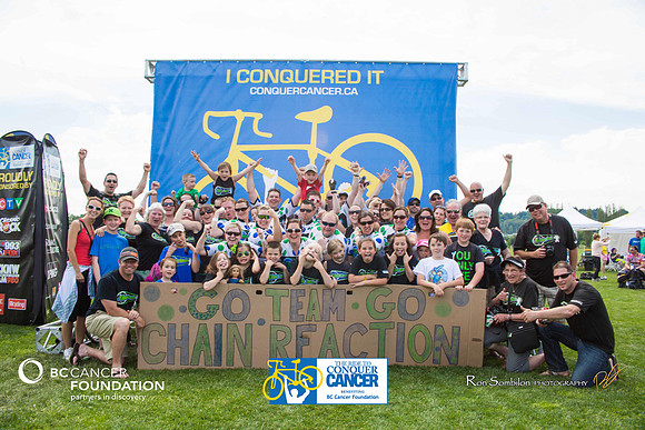 Chain Reaction –2013 RIDE TO CONQUER CANCER –BC CANCER FOUNDATION – Ron Sombilon Photography_-26-
