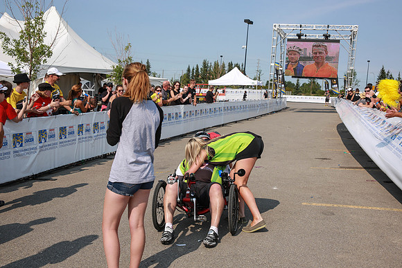FINISH LINE – HEROES CROSSING –ALBERTA RTCC 2013–  Ron Sombilon Photography-247