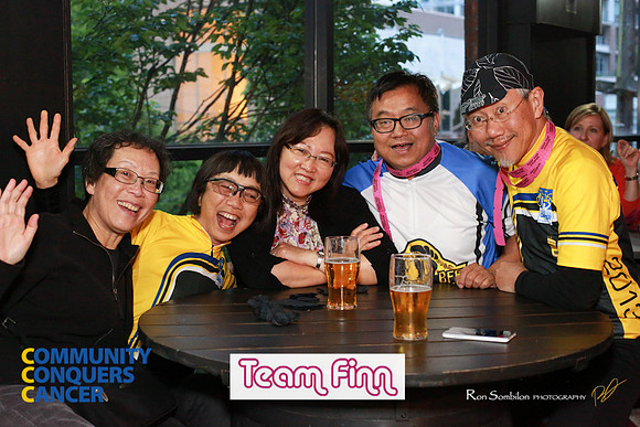 TEAM FINN -2013 Ride 2 Conquer Cancer Multi Team Fundraiser  at Ceilis Irish Pub - Photos by Ron Sombilon-95
