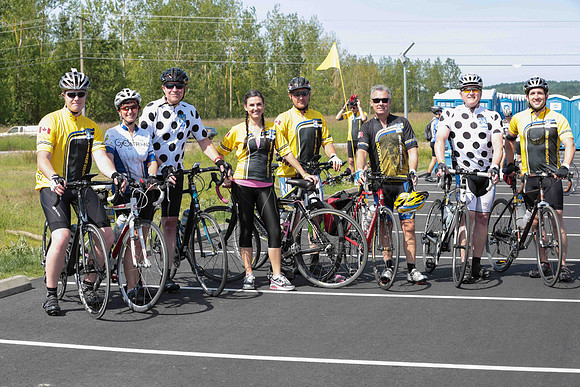 DAY 1 –HEROES OF THE 2013 RIDE TO CONQUER CANCER –BCCF – Ron Sombilon Photography Team-27