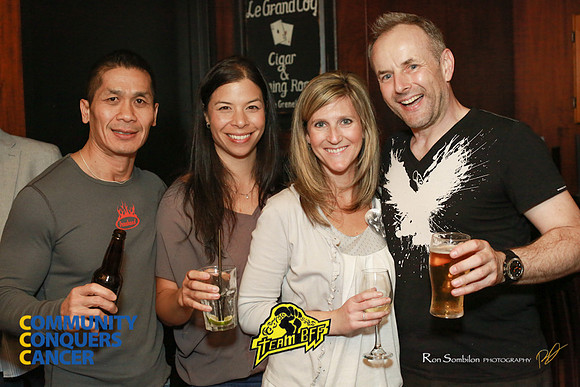 TEAM BFF - 2013 Ride 2 Conquer Cancer Multi Team Fundraiser  at Ceilis Irish Pub - Photos by Ron Sombilon-58