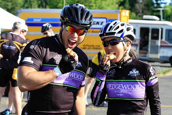 DAY 1 –HEROES OF THE 2013 RIDE TO CONQUER CANCER –BCCF – Ron Sombilon Photography Team-3