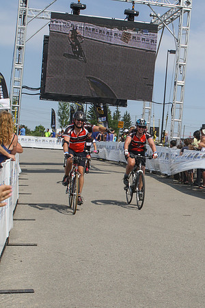 FINISH LINE – HEROES CROSSING –ALBERTA RTCC 2013–  Ron Sombilon Photography-381