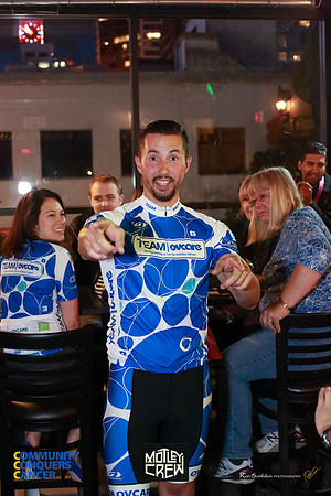 MOTLEY CREW -2013 Ride 2 Conquer Cancer Multi Team Fundraiser  at Ceilis Irish Pub - Photos by Ron Sombilon-127