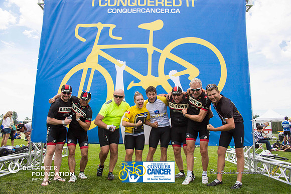 Gastown Cycling -2013 RIDE TO CONQUER CANCER –BC CANCER FOUNDATION – Ron Sombilon Photography_-124-