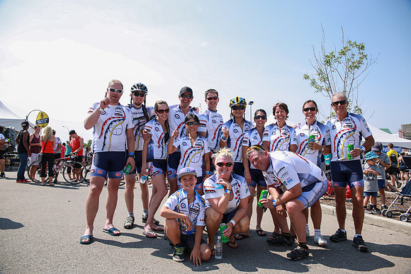 FINISH LINE - HERO TEAMS –ALBERTA RTCC 2013–  Ron Sombilon Photography-12