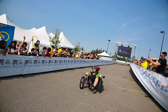 FINISH LINE – HEROES CROSSING –ALBERTA RTCC 2013–  Ron Sombilon Photography-240