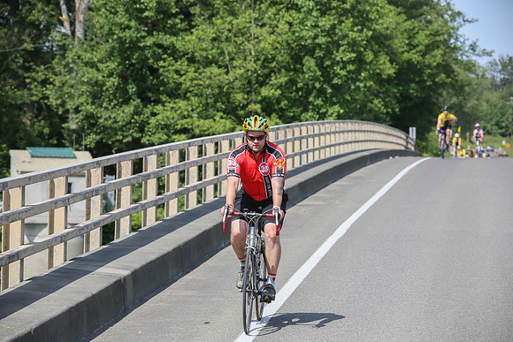 Riders for Ryders 33 - En route -2013 RIDE TO CONQUER CANCER –BC CANCER FOUNDATION – Ron Sombilon Photography_-60
