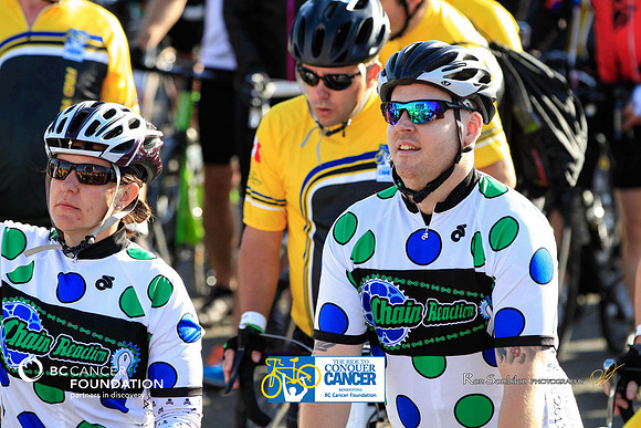 Chain Reaction –2013 RIDE TO CONQUER CANCER –BC CANCER FOUNDATION – Ron Sombilon Photography_-