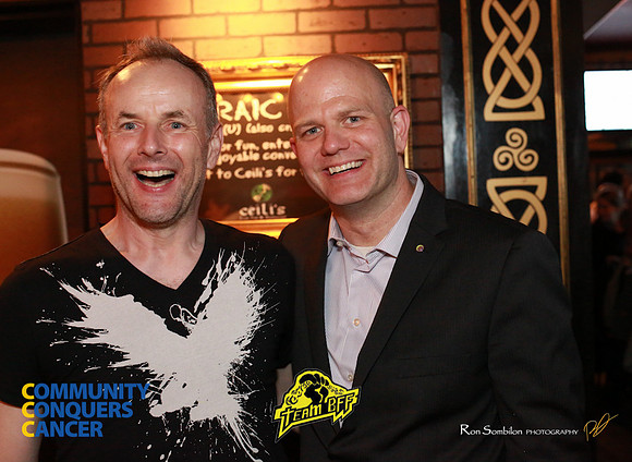 TEAM BFF - 2013 Ride 2 Conquer Cancer Multi Team Fundraiser  at Ceilis Irish Pub - Photos by Ron Sombilon-82