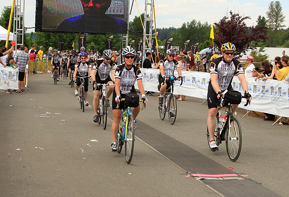 Caps Westwood Cycle -2013 RIDE TO CONQUER CANCER –BC CANCER FOUNDATION – Ron Sombilon Photography_-90