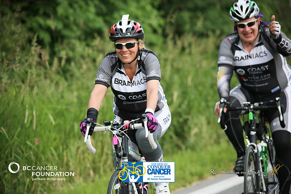 BRAINIACS  - Team en route –2013 RIDE TO CONQUER CANCER –BCCF – Ron Sombilon Photography-219-WEB