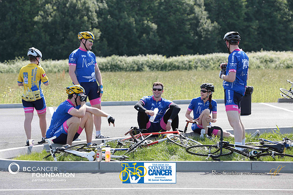 DAY 1 –HEROES RIDING - 2013 RIDE TO CONQUER CANCER –BCCF – Ron Sombilon Photography Team-820-