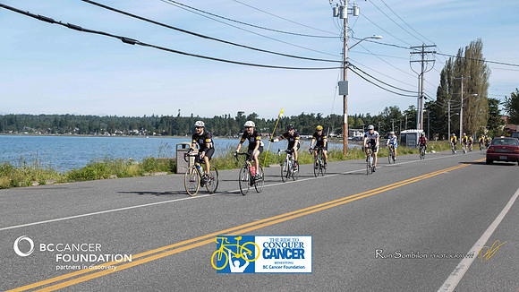 DAY 1 –HEROES RIDING - 2013 RIDE TO CONQUER CANCER –BCCF – Ron Sombilon Photography Team-527-