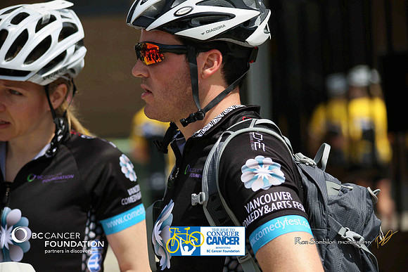 Comedy and Art Fest –2013 RIDE TO CONQUER CANCER –BC CANCER FOUNDATION – Ron Sombilon Photography_-5-WEB