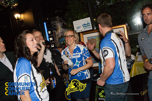 TEAM BFF - 2013 Ride 2 Conquer Cancer Multi Team Fundraiser  at Ceilis Irish Pub - Photos by Ron Sombilon-151