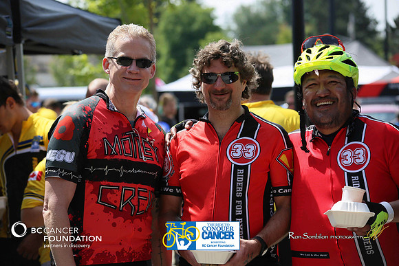 The Motley Crew -en route –2013 RIDE TO CONQUER CANCER –BC CANCER FOUNDATION – Ron Sombilon Photography_-17-