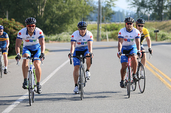 DAY 2 –HEROES RIDING - 2013 RIDE TO CONQUER CANCER –BCCF – Ron Sombilon Photography Team-14