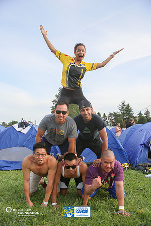 CAMP – HEROES TEAMS RIDERS –2013 RIDE TO CONQUER CANCER –BC CANCER FOUNDATION – Ron Sombilon Photography Team-105-