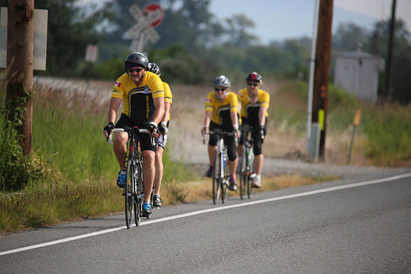 DAY 2 –HEROES RIDING - 2013 RIDE TO CONQUER CANCER –BCCF – Ron Sombilon Photography Team-312