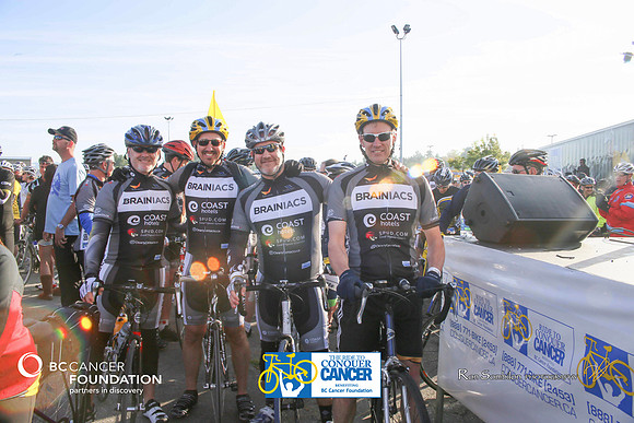 BRAINIACS  - Team en route –2013 RIDE TO CONQUER CANCER –BCCF – Ron Sombilon Photography-19-