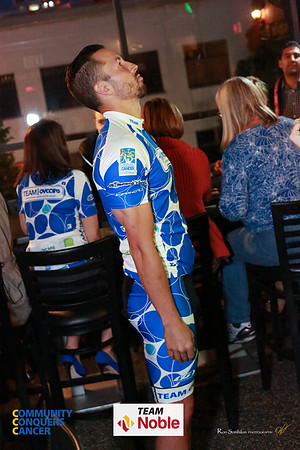 TEAM NOBLE - 2013 Ride 2 Conquer Cancer Multi Team Fundraiser  at Ceilis Irish Pub - Photos by Ron Sombilon-126