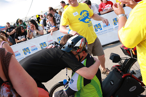 FINISH LINE – HEROES CROSSING –ALBERTA RTCC 2013–  Ron Sombilon Photography-267