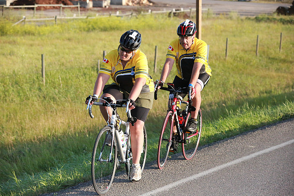 DAY2 – HEROES ON ROUTE -  ALBERTA RTCC 2013– Ron Sombilon Photography-66