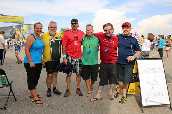 CAMP – HEROES - ALBERTA RTCC 2013– Ron Sombilon Photography-60