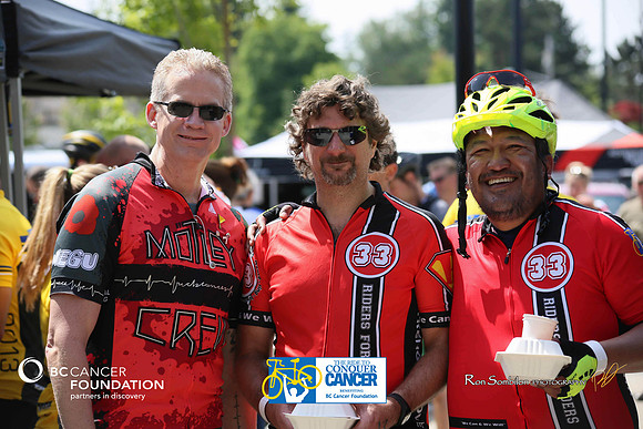Riders for Ryders 33 - En route -2013 RIDE TO CONQUER CANCER –BC CANCER FOUNDATION – Ron Sombilon Photography_-75-