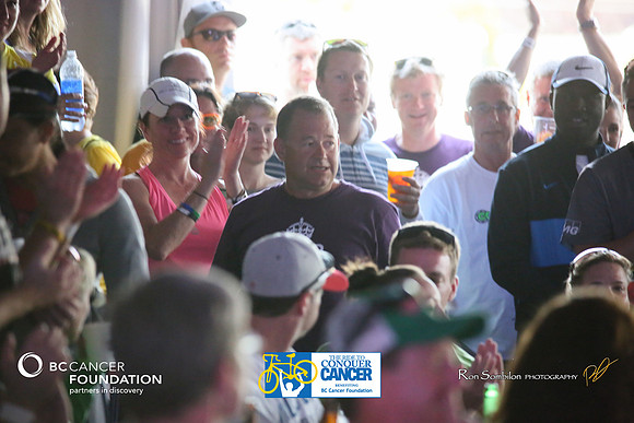 CAMP – SPEECHES – ART AWARD –2013 RIDE TO CONQUER CANCER –BC CANCER FOUNDATION – Ron Sombilon Photography_-3-