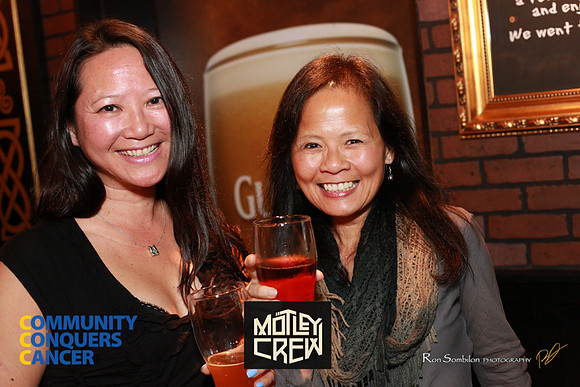 MOTLEY CREW -2013 Ride 2 Conquer Cancer Multi Team Fundraiser  at Ceilis Irish Pub - Photos by Ron Sombilon-67
