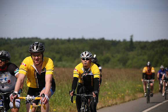 DAY 1 –HEROES RIDING - 2013 RIDE TO CONQUER CANCER –BCCF – Ron Sombilon Photography Team-433