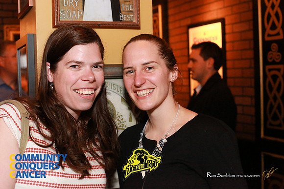 TEAM BFF - 2013 Ride 2 Conquer Cancer Multi Team Fundraiser  at Ceilis Irish Pub - Photos by Ron Sombilon-84