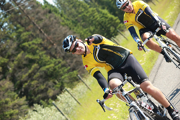 DAY1 – HEROES ON ROUTE -  ALBERTA RTCC 2013– Ron Sombilon Photography-179