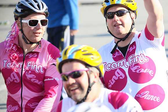TEAM FINN  –2013 RIDE TO CONQUER CANCER –BC CANCER FOUNDATION – Ron Sombilon Photography_-62