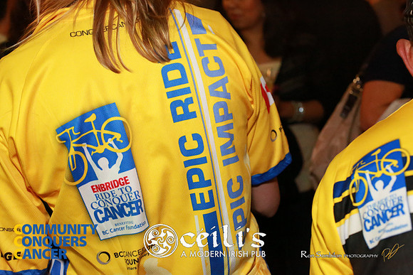 CEILIS - A MODERN IRISH PUB -2013 Ride 2 Conquer Cancer Multi Team Fundraiser  at Ceilis Irish Pub - Photos by Ron Sombilon-113