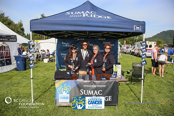 CAMP – CREW VOLUNTEERS –2013 RIDE TO CONQUER CANCER –BCCF – Ron Sombilon Photography Team-51-
