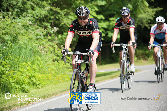 Gastown Cycling -2013 RIDE TO CONQUER CANCER –BC CANCER FOUNDATION – Ron Sombilon Photography_-17-