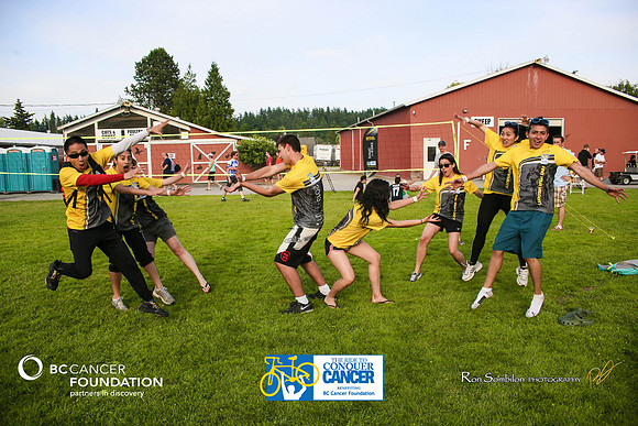 CAMP – CREW VOLUNTEERS –2013 RIDE TO CONQUER CANCER –BCCF – Ron Sombilon Photography Team-106-