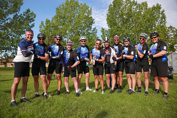 DAY2 – HEROES -WHY I RIDE -  ALBERTA RTCC 2013– Ron Sombilon Photography-12