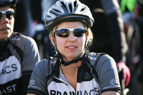 BRAINIACS  - Team en route –2013 RIDE TO CONQUER CANCER –BCCF – Ron Sombilon Photography-67