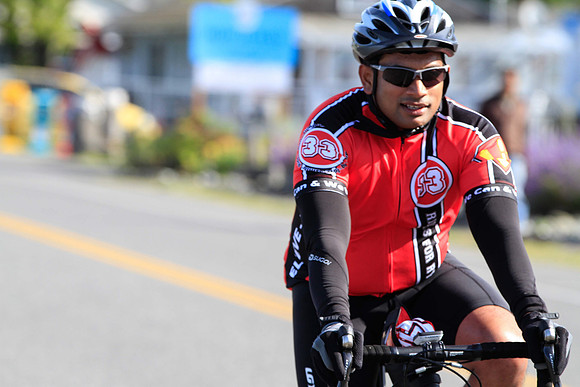 Riders for Ryders 33 - En route -2013 RIDE TO CONQUER CANCER –BC CANCER FOUNDATION – Ron Sombilon Photography_-29