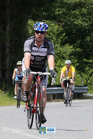 BRAINIACS  - Team en route –2013 RIDE TO CONQUER CANCER –BCCF – Ron Sombilon Photography-93-