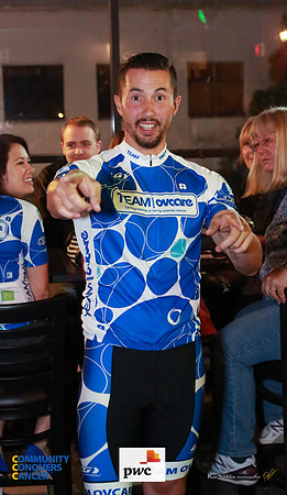 TEAM PWC  -2013 Ride 2 Conquer Cancer Multi Team Fundraiser  at Ceilis Irish Pub - Photos by Ron Sombilon-128