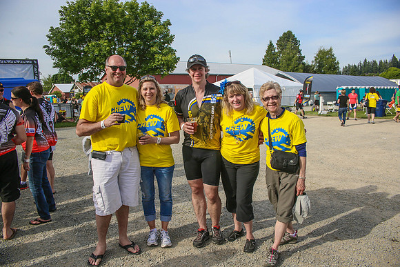 TEAM SUPERNATURAL –2013 RIDE TO CONQUER CANCER –BCCF – Ron Sombilon Photography