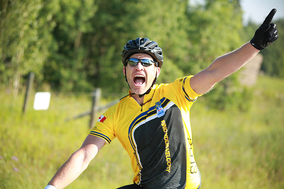 DAY1 – HEROES ON ROUTE -  ALBERTA RTCC 2013– Ron Sombilon Photography-45