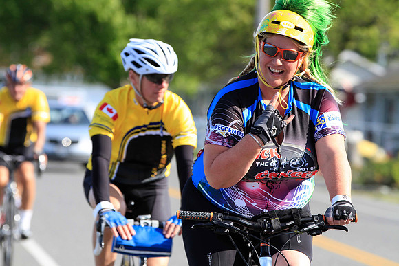 DAY 1 –HEROES RIDING - 2013 RIDE TO CONQUER CANCER –BCCF – Ron Sombilon Photography Team-491