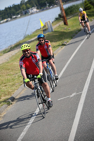 Riders for Ryders 33 - En route -2013 RIDE TO CONQUER CANCER –BC CANCER FOUNDATION – Ron Sombilon Photography_-28