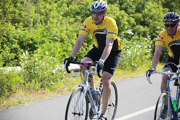 DAY 1 –HEROES RIDING - 2013 RIDE TO CONQUER CANCER –BCCF – Ron Sombilon Photography Team-147
